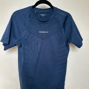 YoungLA superhero compression shirt